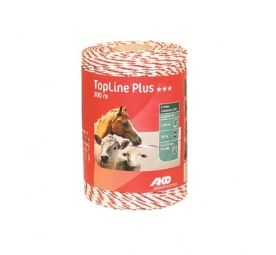 Оградна тел 300 м. - TOPLINE PLUS