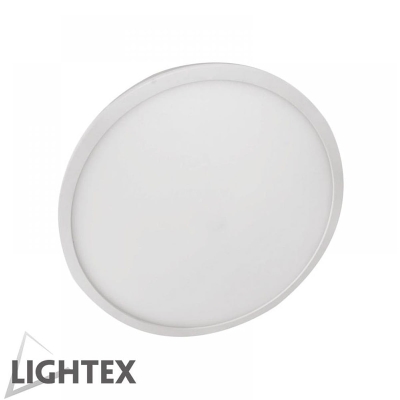 Влагозащитена регулируема LED луна за скрит монтаж с трансформатор Lightex - 4000 K