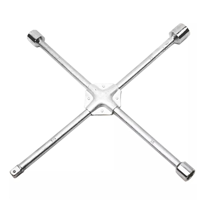 Кръстат ключ за джанти Topmaster - 355 мм / 17, 19, 22 мм / 1/2\"