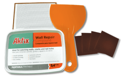Комплект за ремонт на стена Akfix