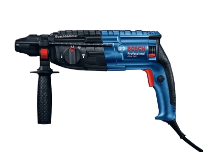 Перфоратор с SDS-plus  GBH 240  Professional - Bosch