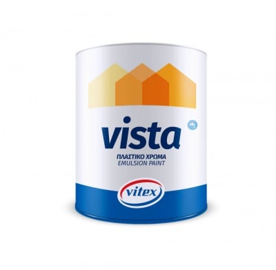 Базова интериорна боя White Vista VItex