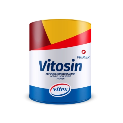 Грунд алкиден изолиращ Vitosin на Vitex