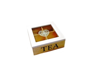Кутия за чай Винтидж