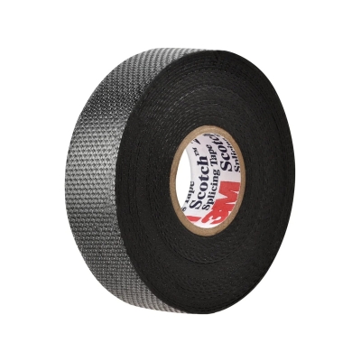 Самовулканизираща електроизолационна лента 3M Scotch 23 - 4 м × 19 мм / МАСЛОУСТОЙЧИВА