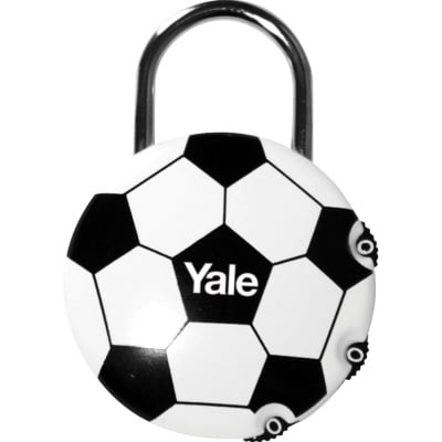 Катинар за багаж Футболна топка Yale