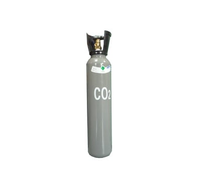 Бутилка въглероден диоксид CO2 Tig TAg
