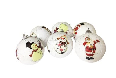 Комплект топки за елха-6 броя