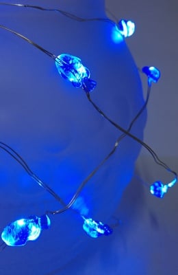 LED лампички-Рибки