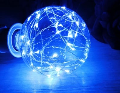 LED топка за окачване