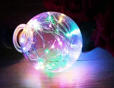 LED топка за окачване