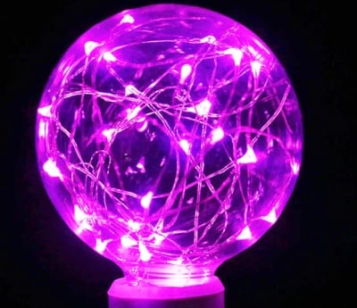 LED топка за окачване