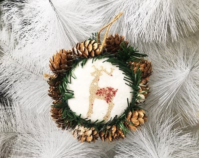 Декорация за врата