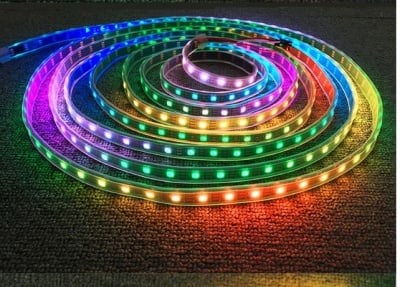 LED Цветна лента-5 м.