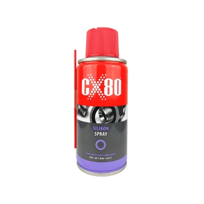 Силиконова спрей смазка CX80 - 150 мл