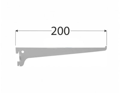 Единична конзола за стелаж WSS200