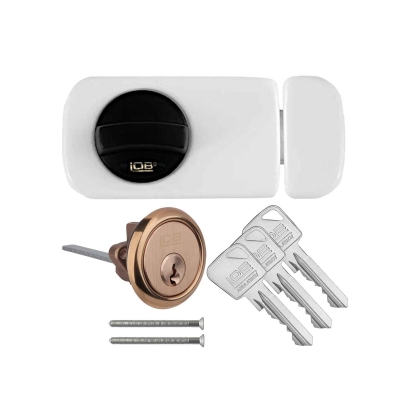 Допълнителна брава LOB TB51 – 50 мм Assa Abloy