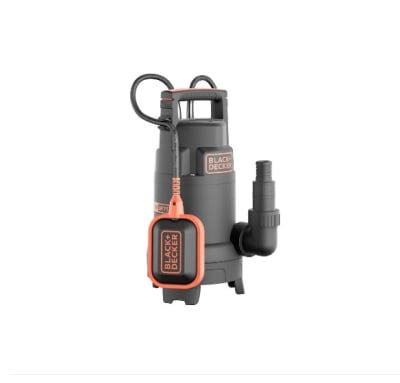 Потопяема помпа за чиста или мръсна вода BXUP750PTE Black & Decker