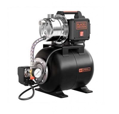 Хидрофор BXGP800xbe Black & Decker