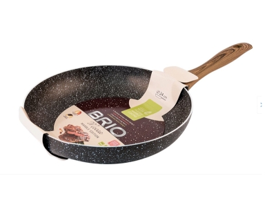 Тиган Mocca marble edition Brio - 24 см