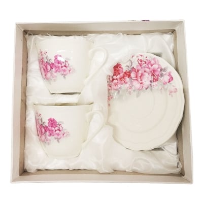 Сервиз за чай Beautiful Spring 2+2