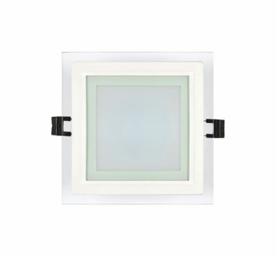 Квадратен LED панел за вграждане D-IL