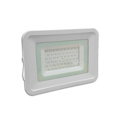 LED Прожектор 50 W Бял Classic Line2 Optonica