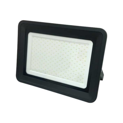 LED Прожектор 200 W Черен Optonica Led