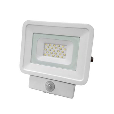 LED SMD Прожектор със сензор бял Classic Line2 Optonica