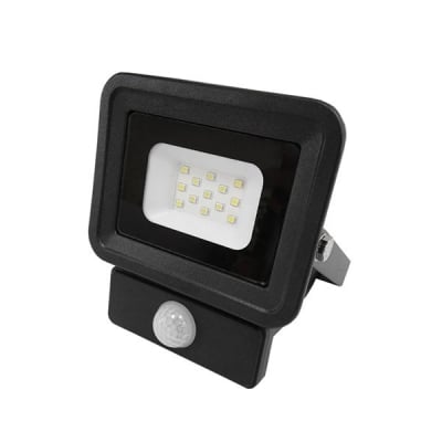 LED SMD Прожектор със сензор черен Classic Line2 Optonica