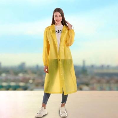 Унисекс EVA дъждобран WXP-2058