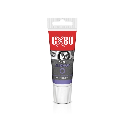 Грес силиконова CX80 40G