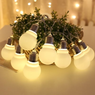 LED лампички Крушки