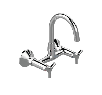 Стенен смесител Trinity Vidima