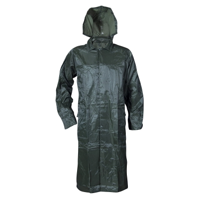 Водозащитно наметало с PVC покритие NEPTUN 1430 - ЗЕЛЕНО