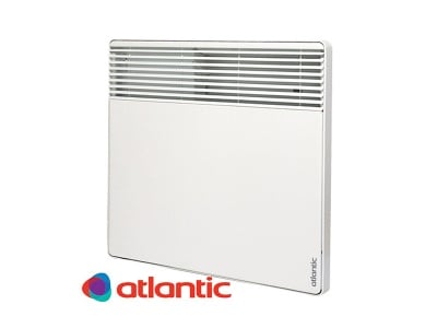 Електрически конвектор ATLANTIC F127 с електронен термостат Електрически конвектор ATLANTIC F127 с електронен термостат - 1 500 W