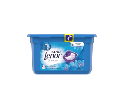 Капсули за пране All in 1 Detergent Spring Lenor