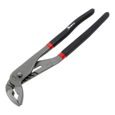 Клещи тип "гарга" с двуцветни гумирани дръжки MTX 157099 - 300 мм