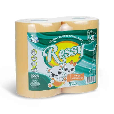 Кухненска ролка Ressy ПЪПЕШ - 2 броя