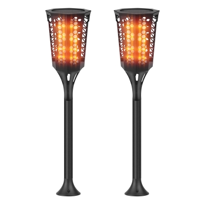 LED соларна факла 0,1W IP44