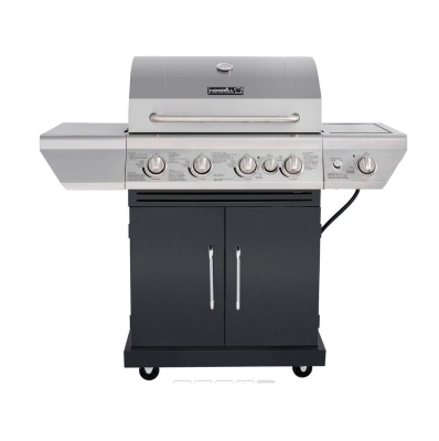 Газово барбекю с 4 горелки и грил 7200888N Nexgrill
