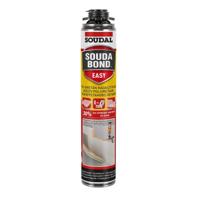 Полиуретаново лепило SOUDAL Souda Bond Turbo - 750 мл