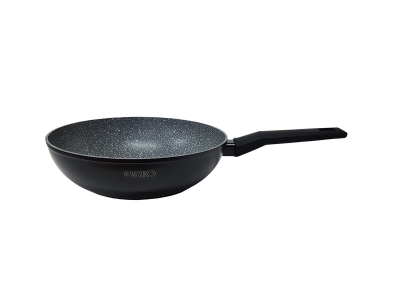 Тиган Wok Brio Black Stone  -24 см