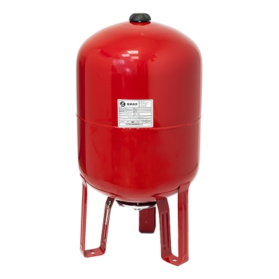 Вертикален хидрофорен разширителен съд GMAX - 50 литра