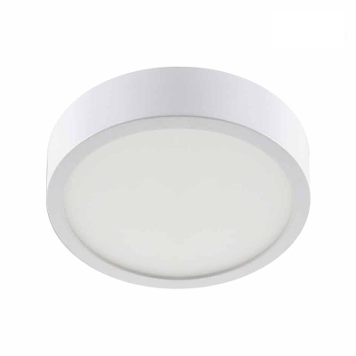 LED осветително тяло VIVALUX DARS БЯЛ - 4 000 K / 24 W
