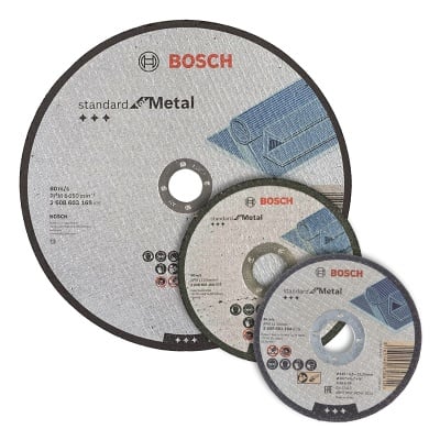 Диск за рязане Bosch STANDARD for Metal