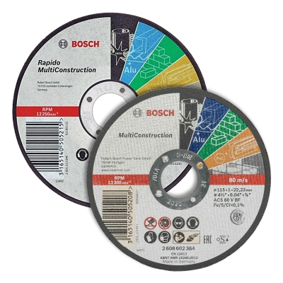 Диск за рязане Bosch Multi Construction