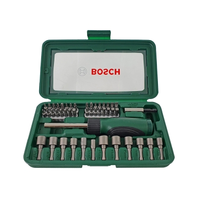 Комплект накрайници 46 части Bosch