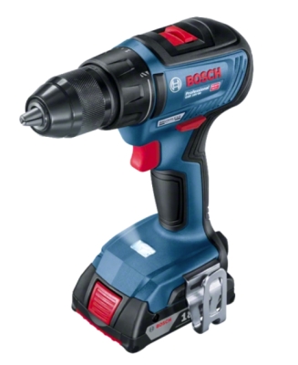 Акумулаторен винтоверт BOSCH GSR 18V-50 Professional