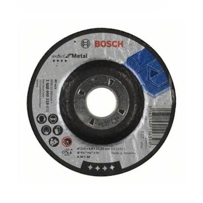 Шлифовъчен диск Bosch EXPERT for METAL